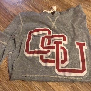 Hooded OSU sweatshirt